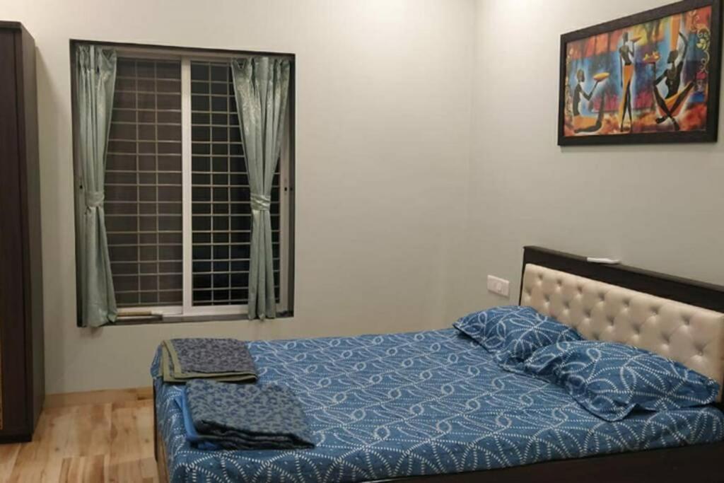 Spandan bunglow Apartment Alibag Bagian luar foto