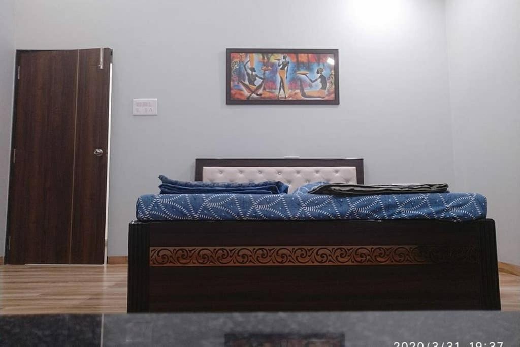 Spandan bunglow Apartment Alibag Bagian luar foto