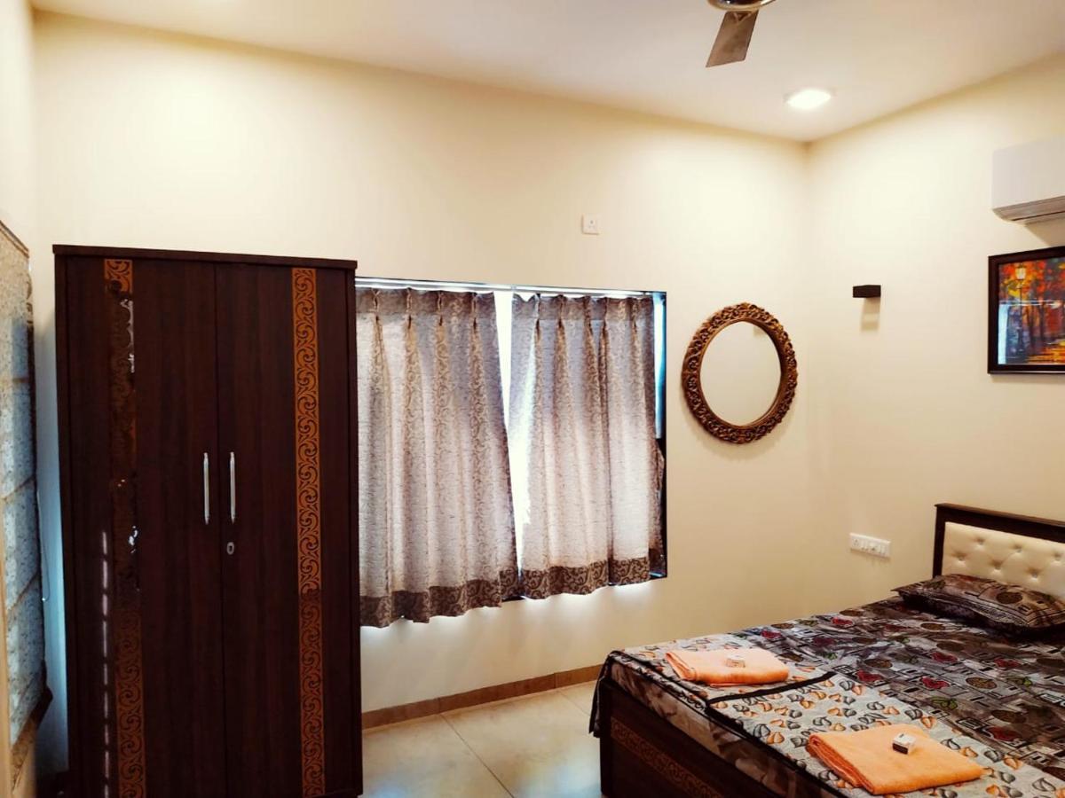 Spandan bunglow Apartment Alibag Bagian luar foto