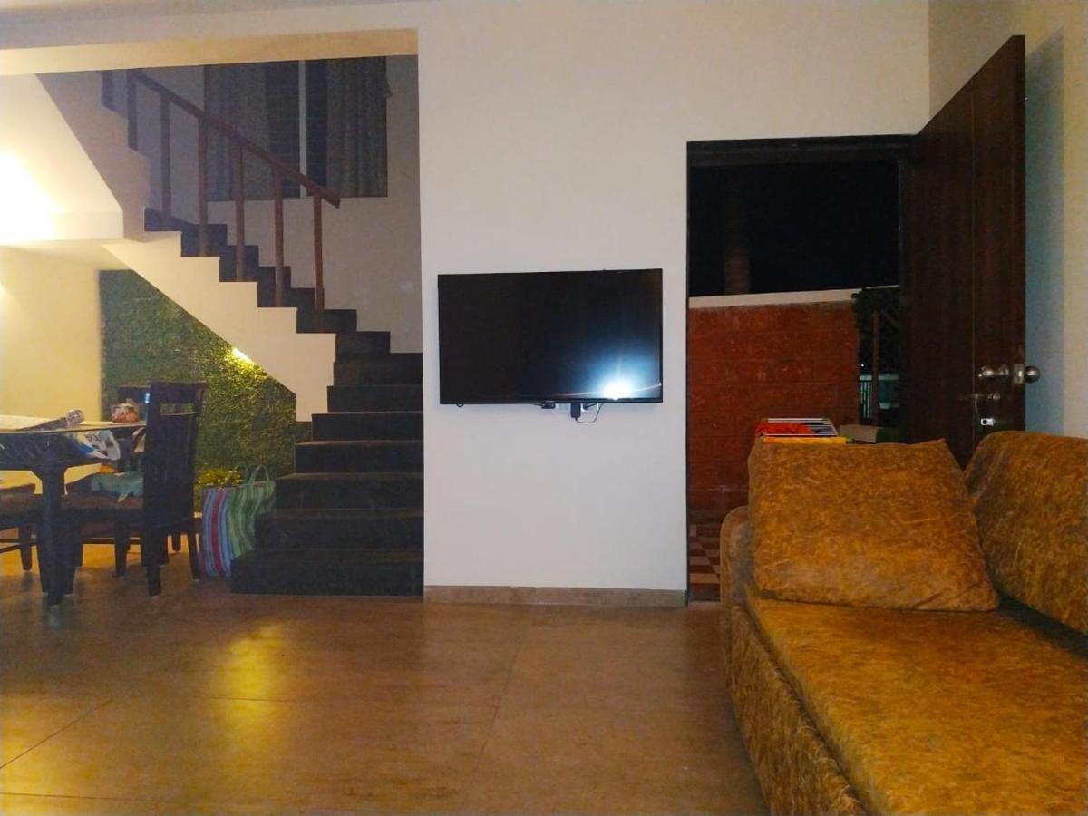 Spandan bunglow Apartment Alibag Bagian luar foto